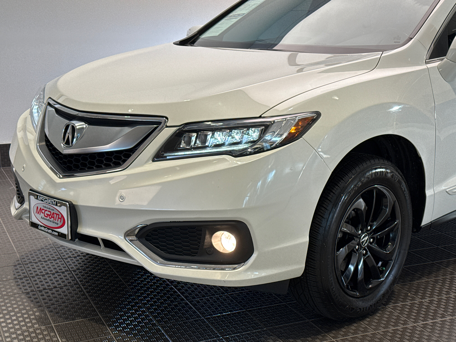 2017 Acura RDX w/Advance Pkg 8