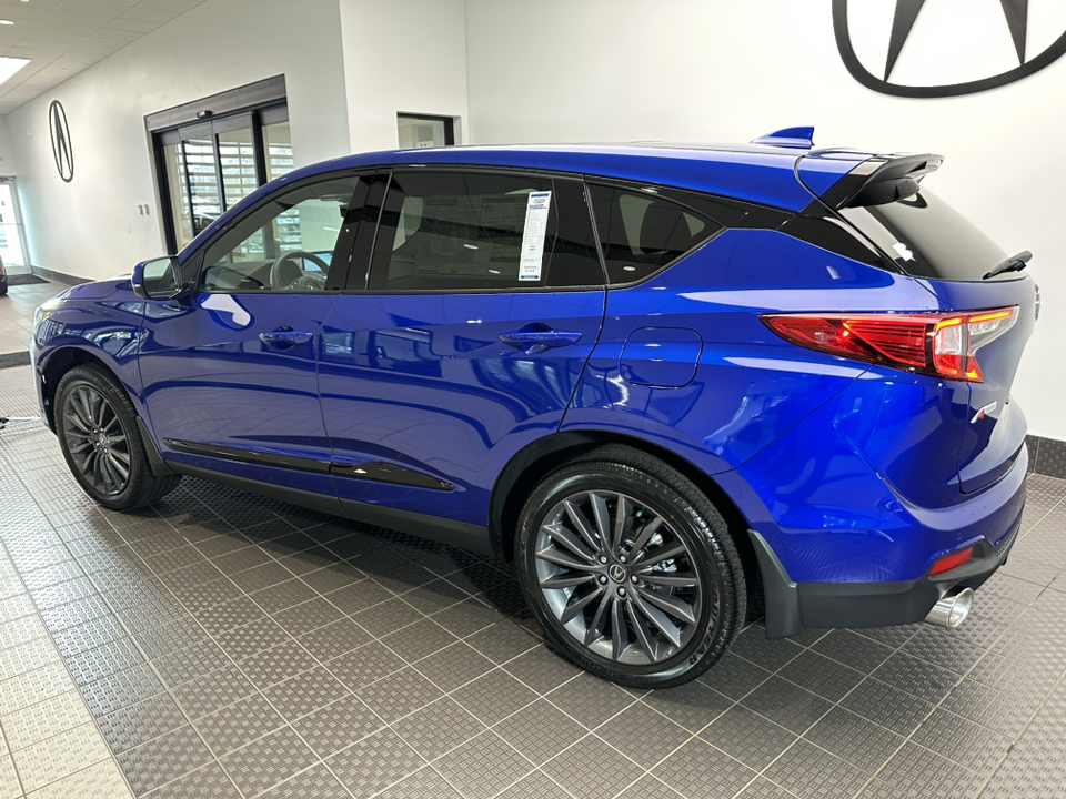 2024 Acura RDX w/A-Spec Advance Package 2