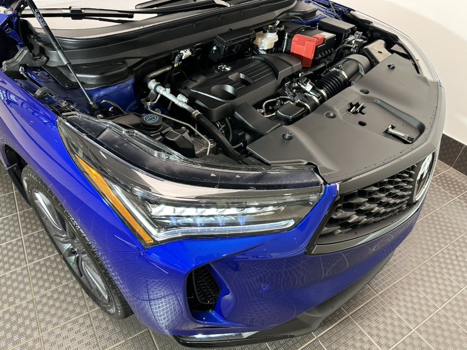 2024 Acura RDX w/A-Spec Advance Package 7