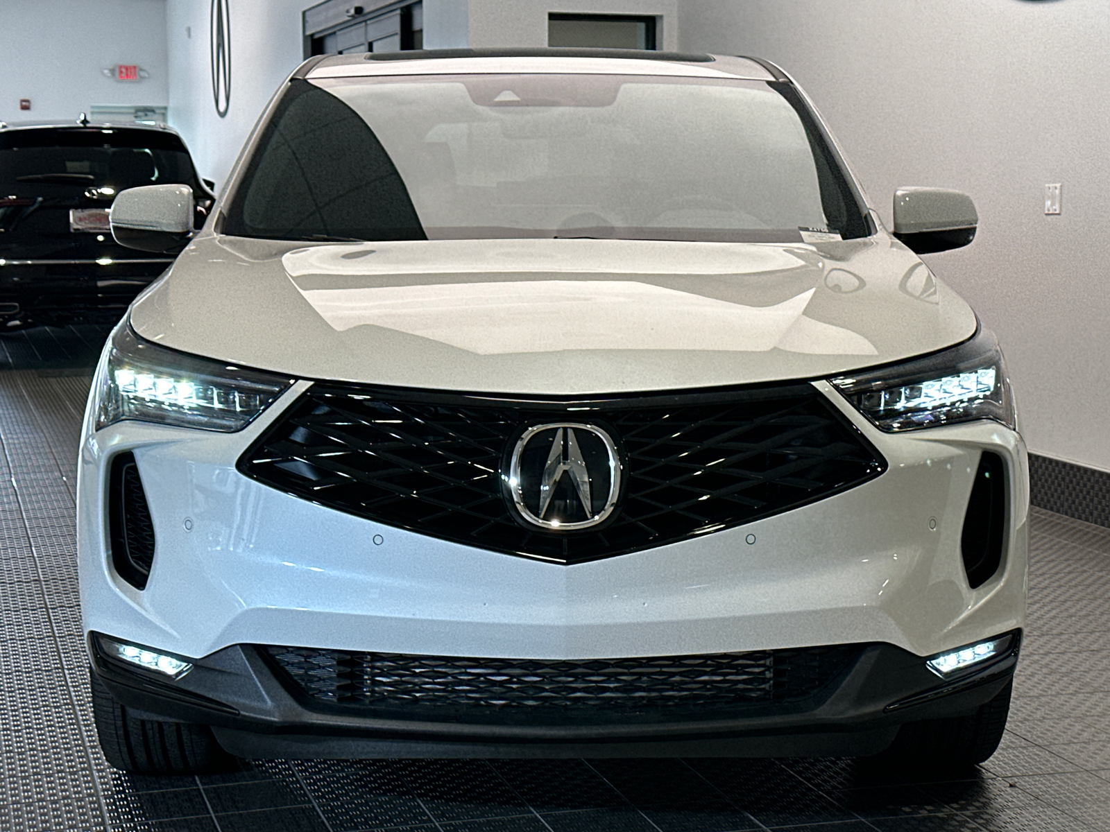 2025 Acura RDX w/A-Spec Package 2