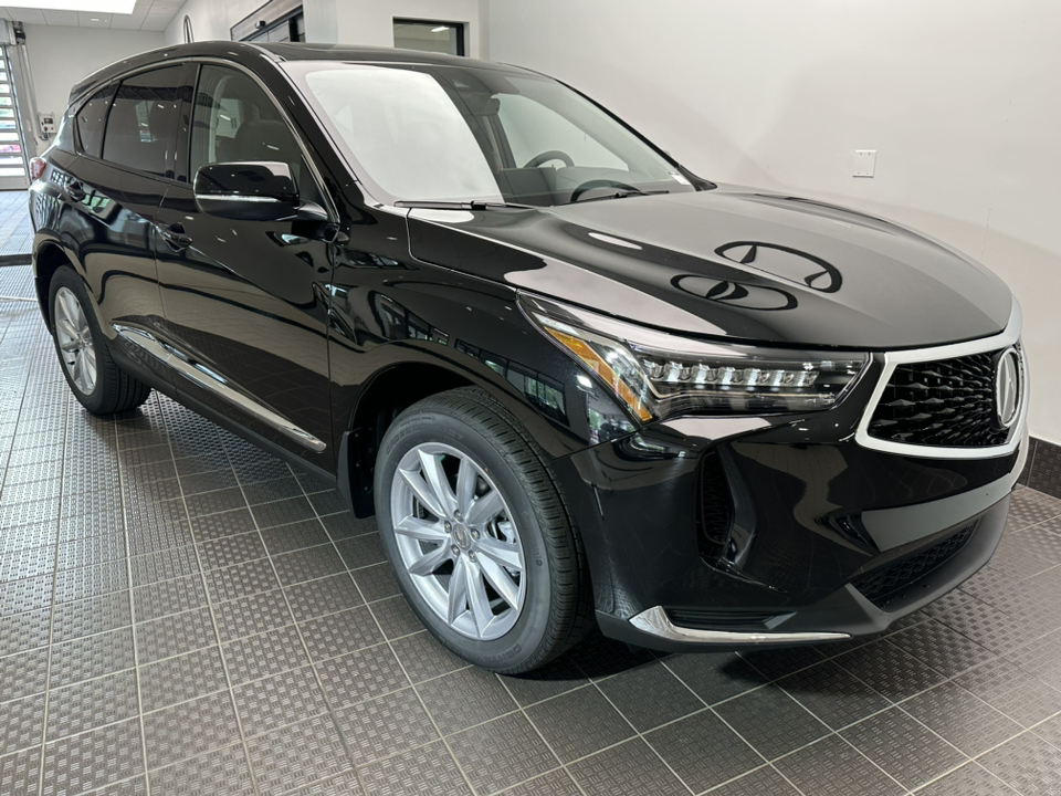 2024 Acura RDX Base 6