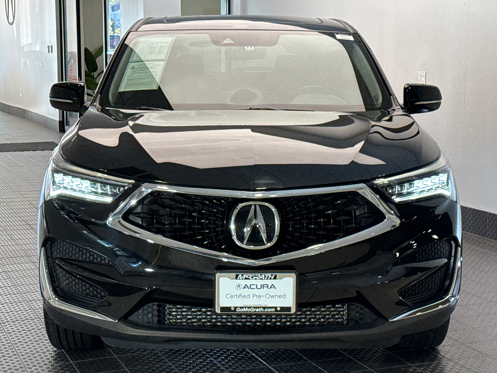 2021 Acura RDX Base 2