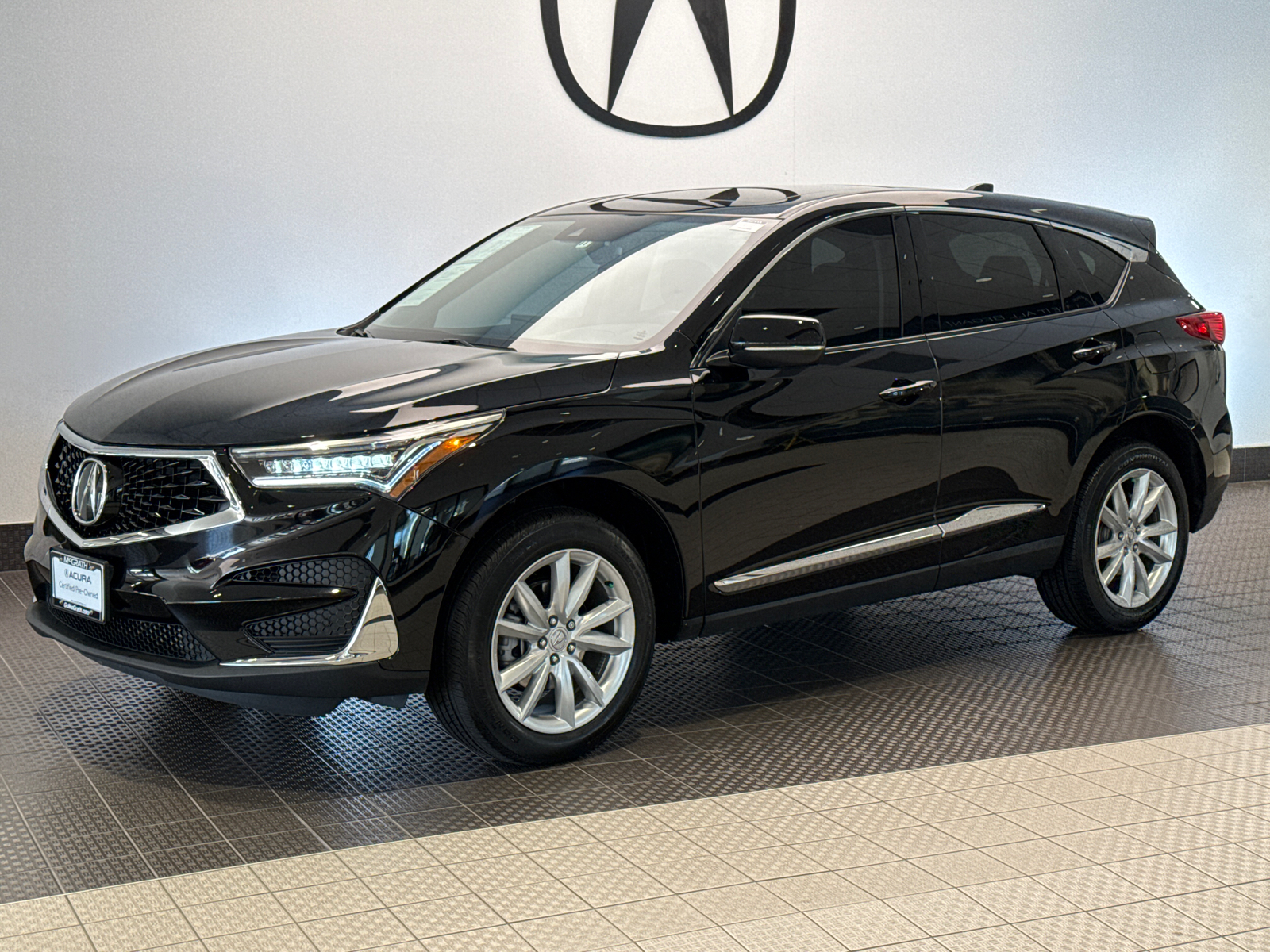 2021 Acura RDX Base 3