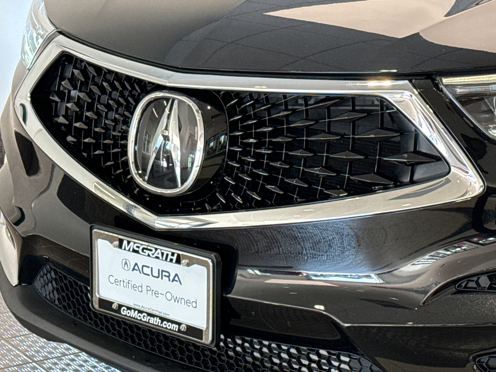 2021 Acura RDX Base 7