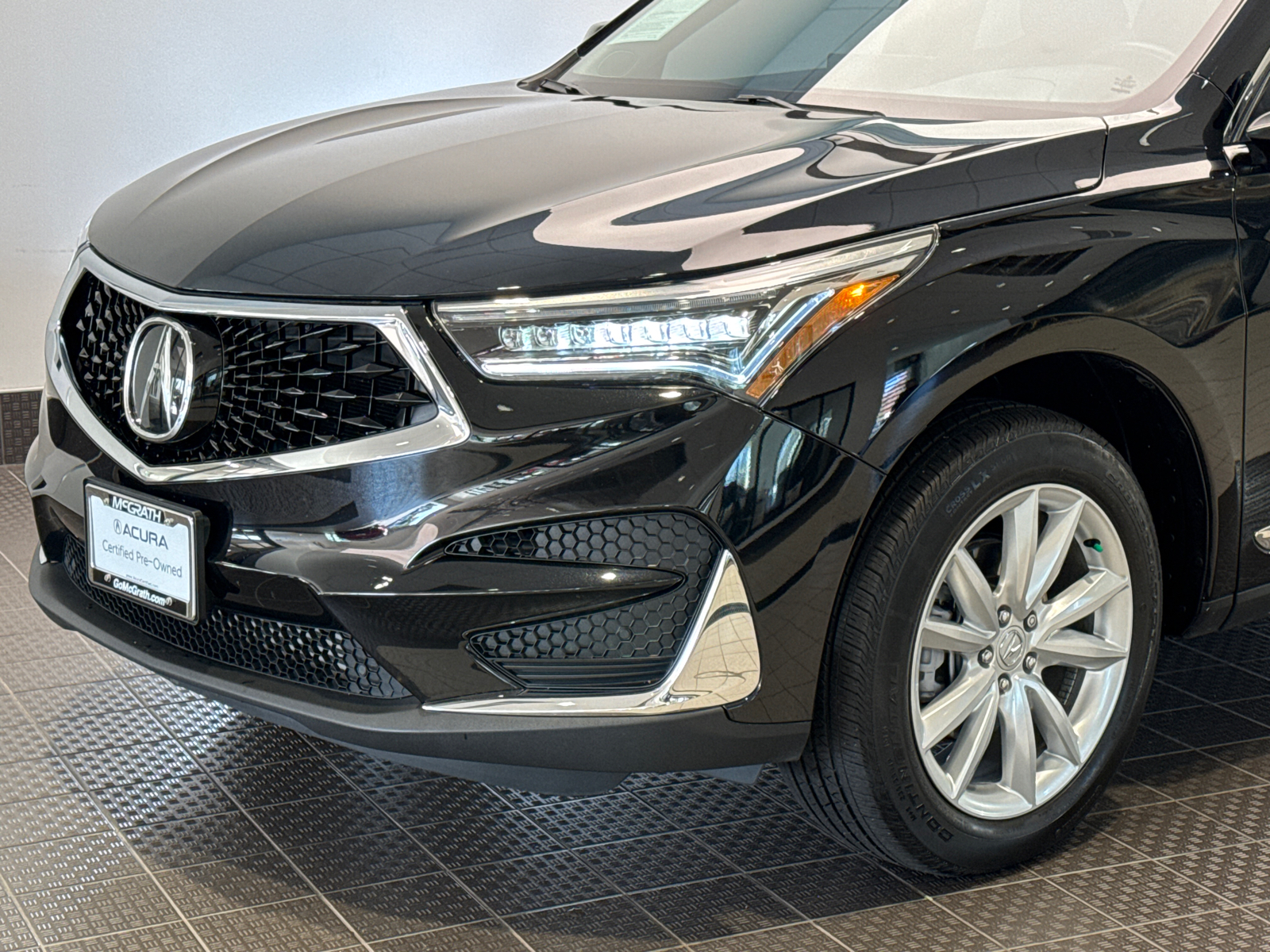 2021 Acura RDX Base 8