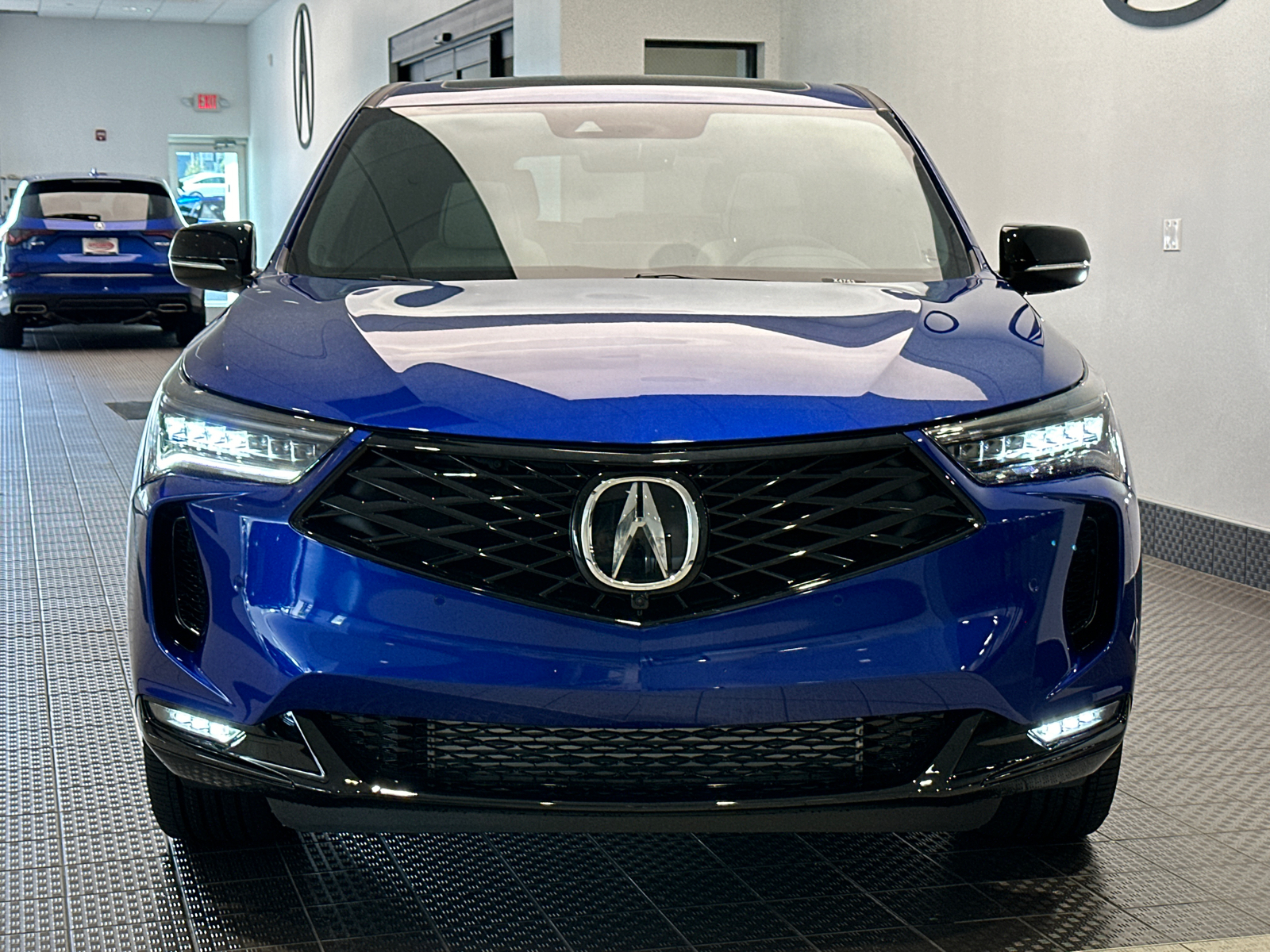 2025 Acura RDX w/A-Spec Advance Package 2