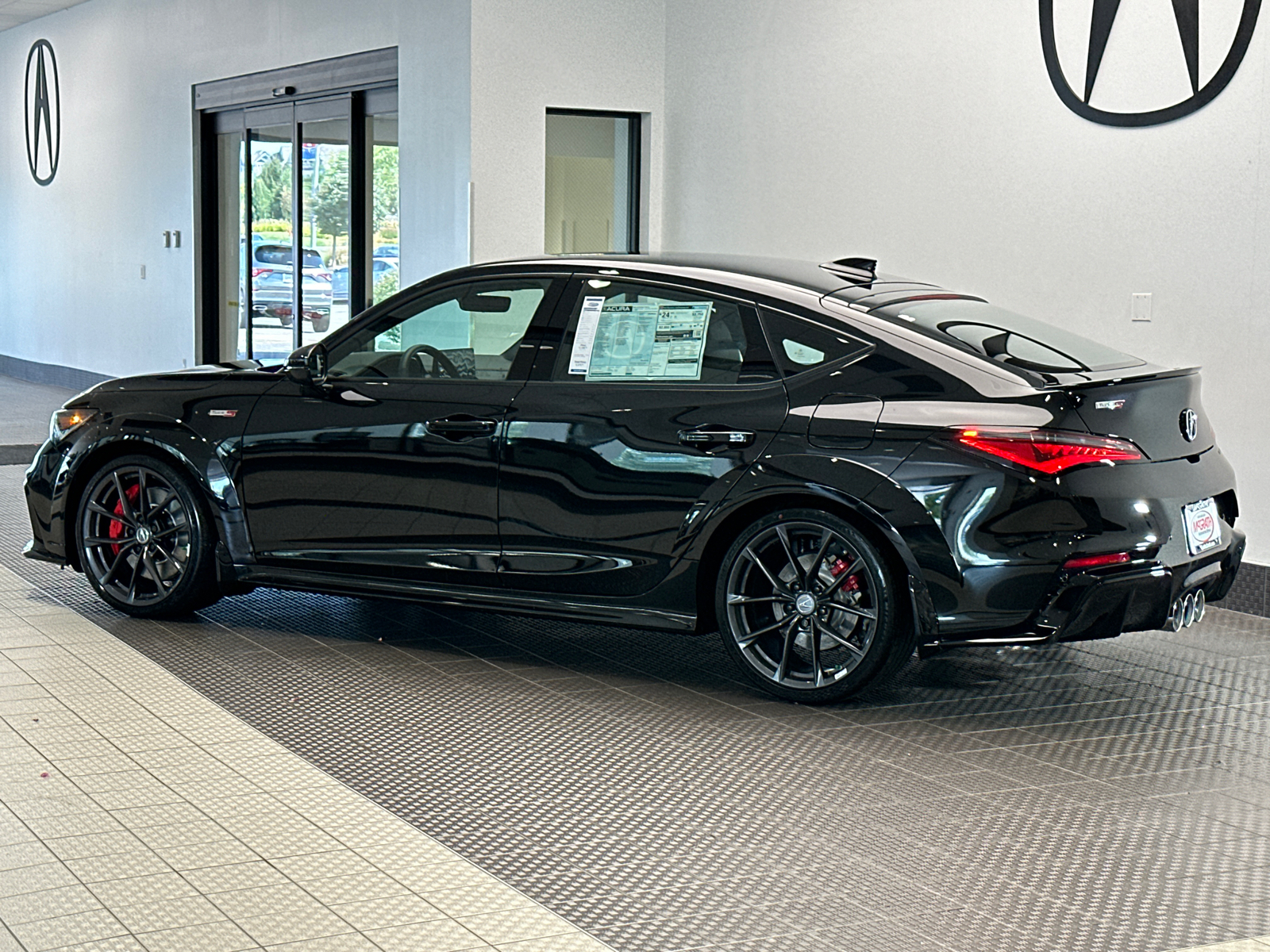 2025 Acura Integra Type S 4