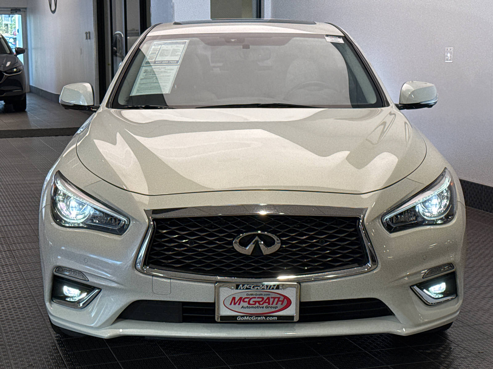 2020 INFINITI Q50 3.0t LUXE 2