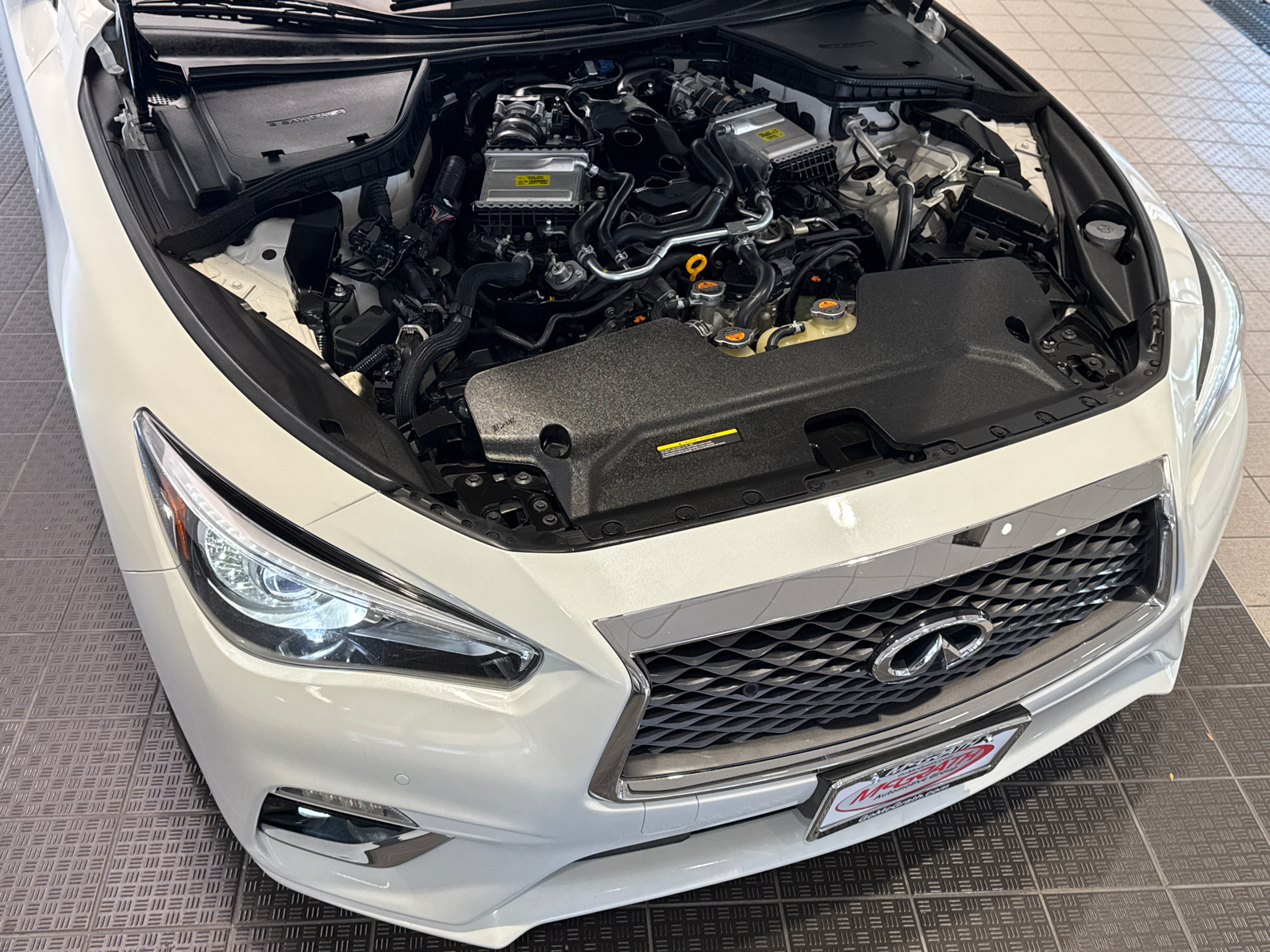 2020 INFINITI Q50 3.0t LUXE 25