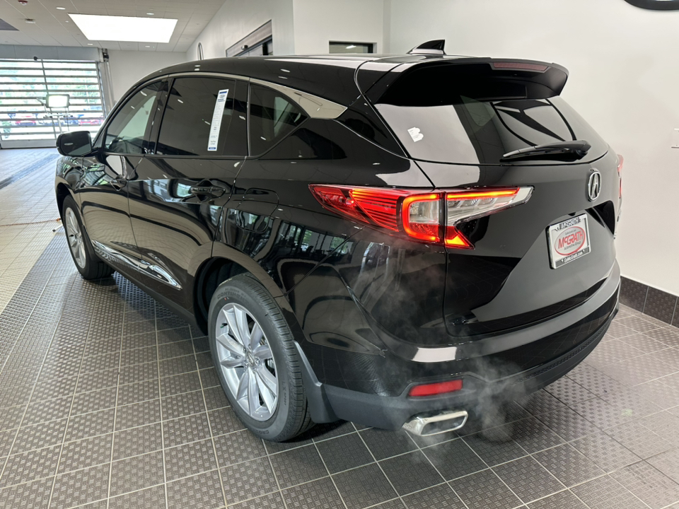 2024 Acura RDX Base 2