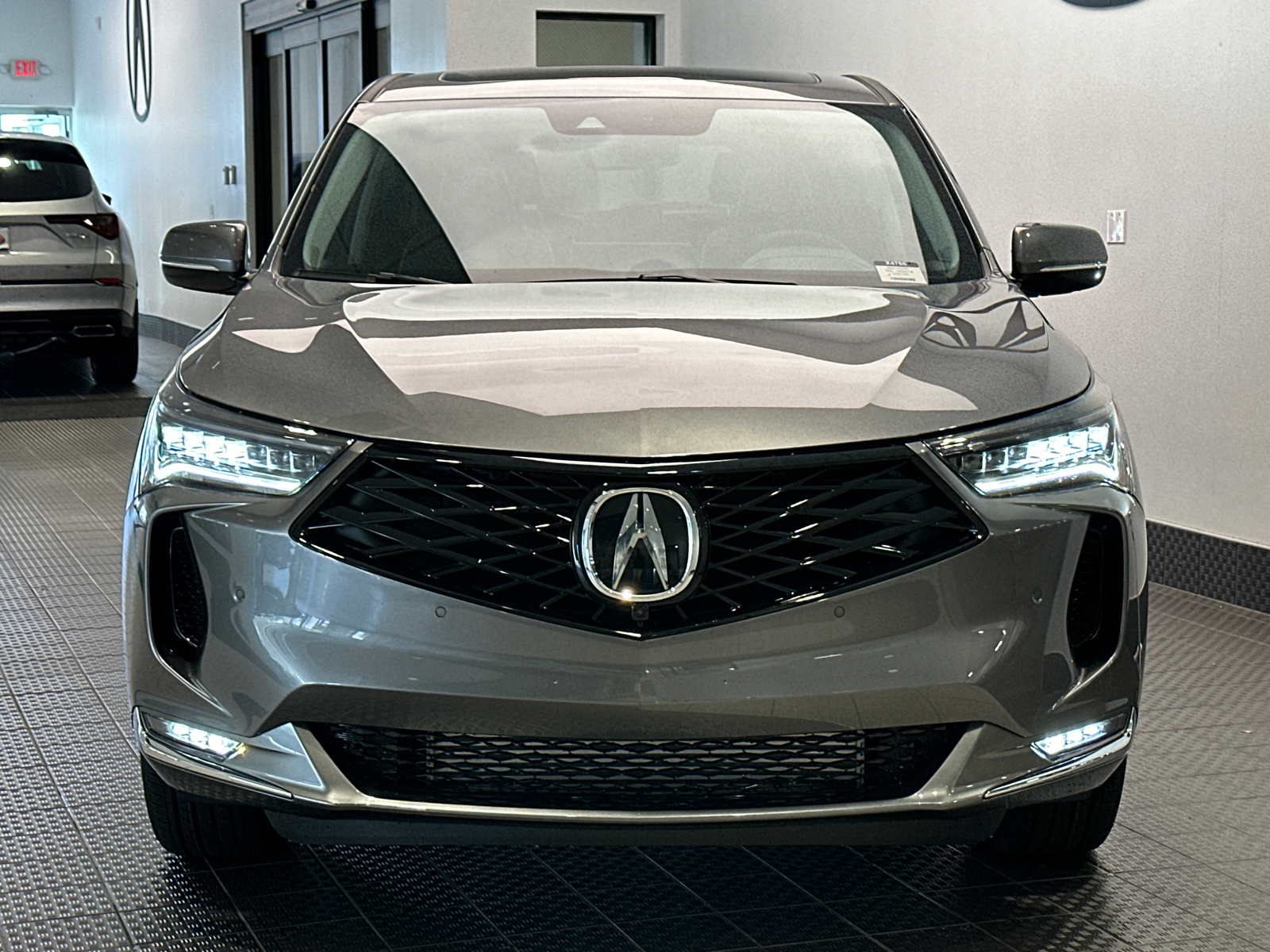 2025 Acura RDX w/Advance Package 2