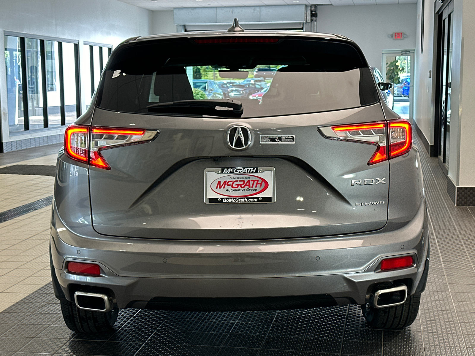 2025 Acura RDX w/Advance Package 5