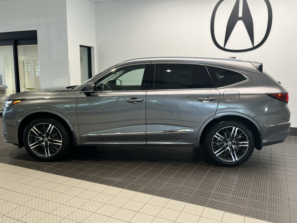 2025 Acura MDX w/Advance Package 4