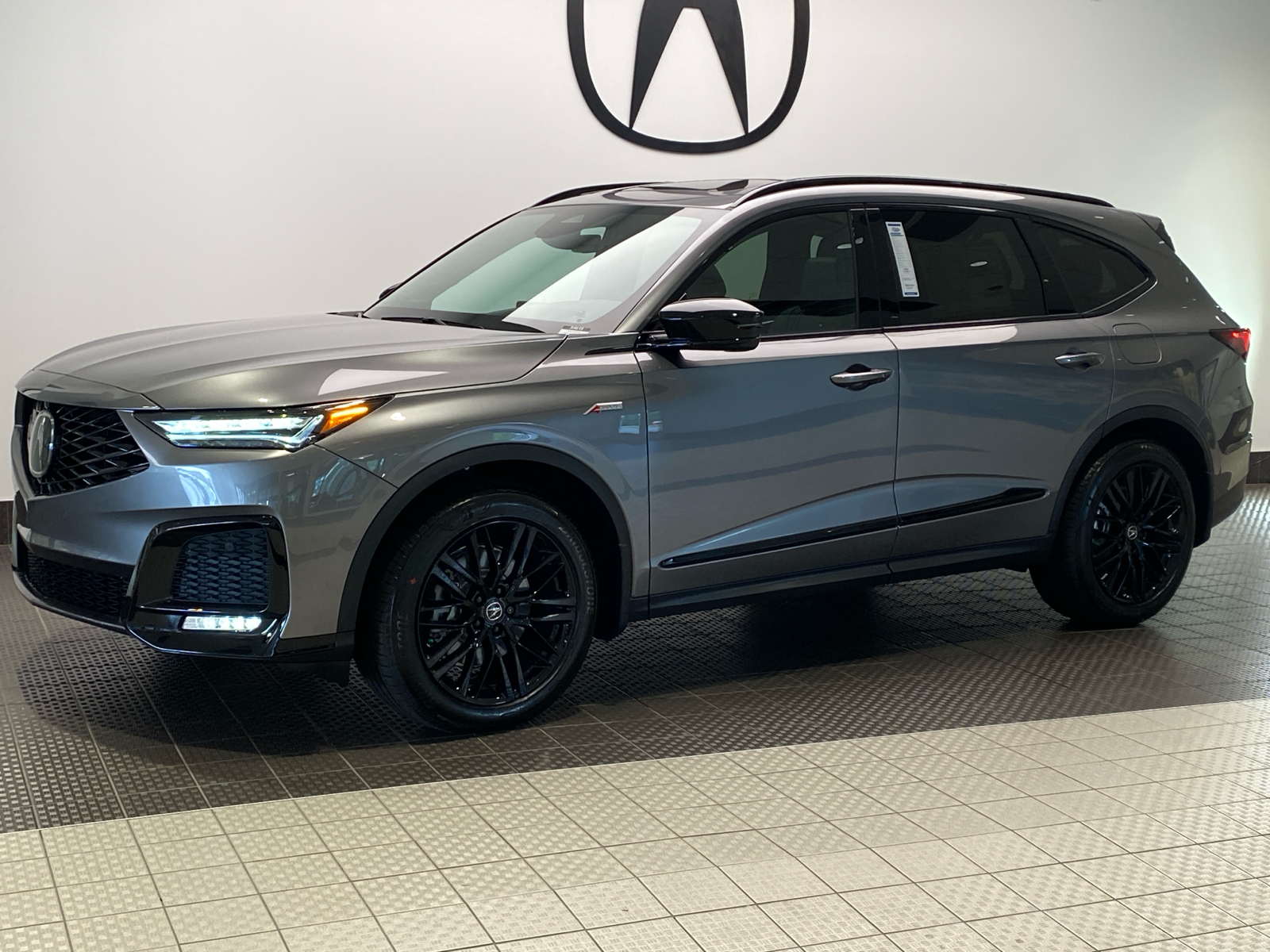 2025 Acura MDX w/A-Spec Advance Package 5