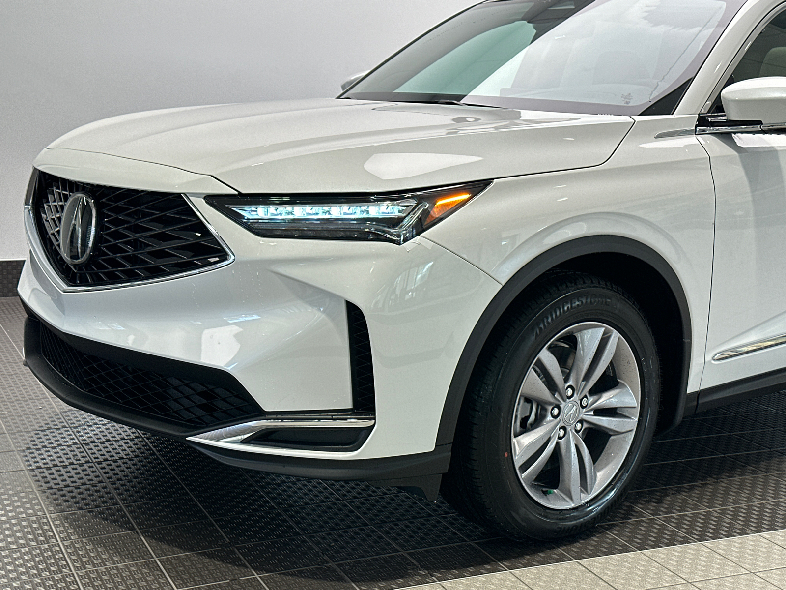 2025 Acura MDX Base 7