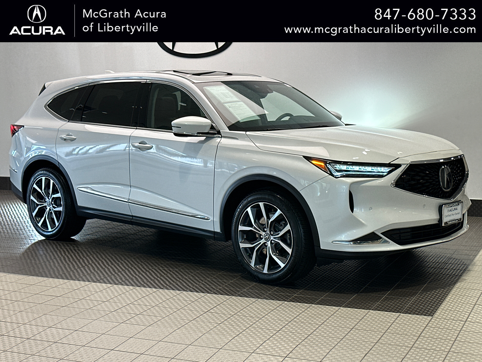 2023 Acura MDX w/Technology Package 1