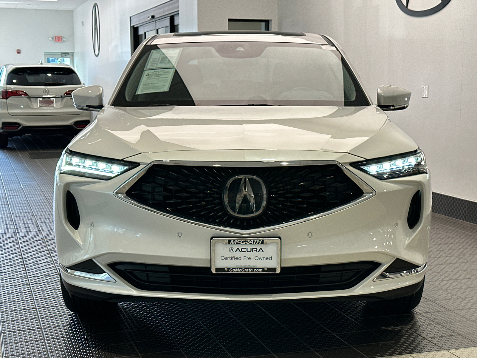 2023 Acura MDX w/Technology Package 2