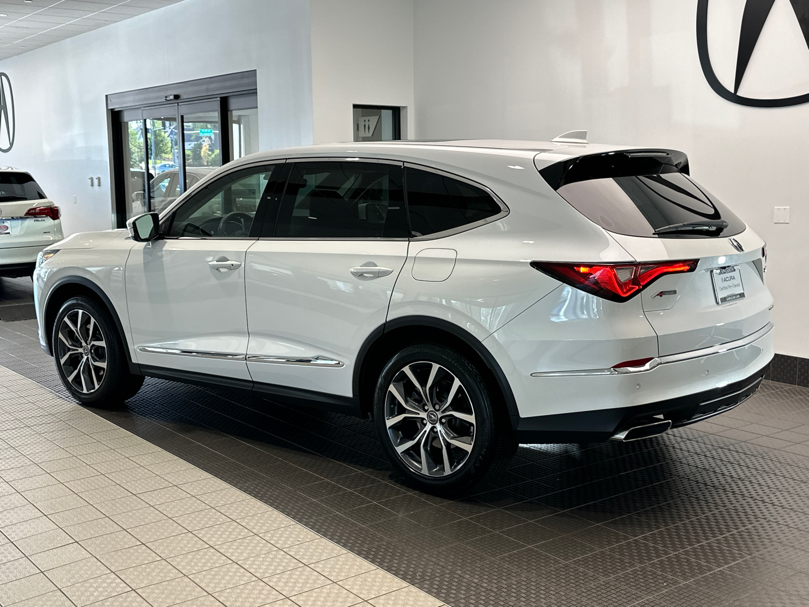 2023 Acura MDX w/Technology Package 4