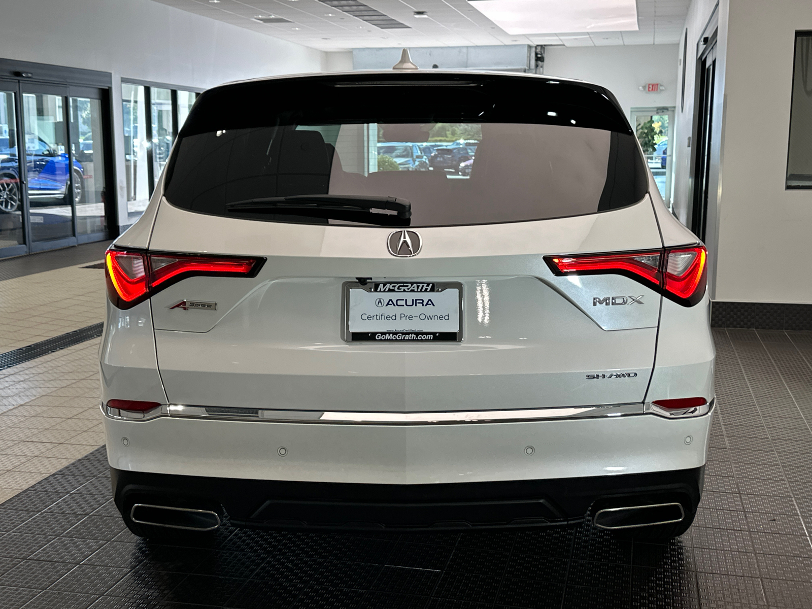 2023 Acura MDX w/Technology Package 5