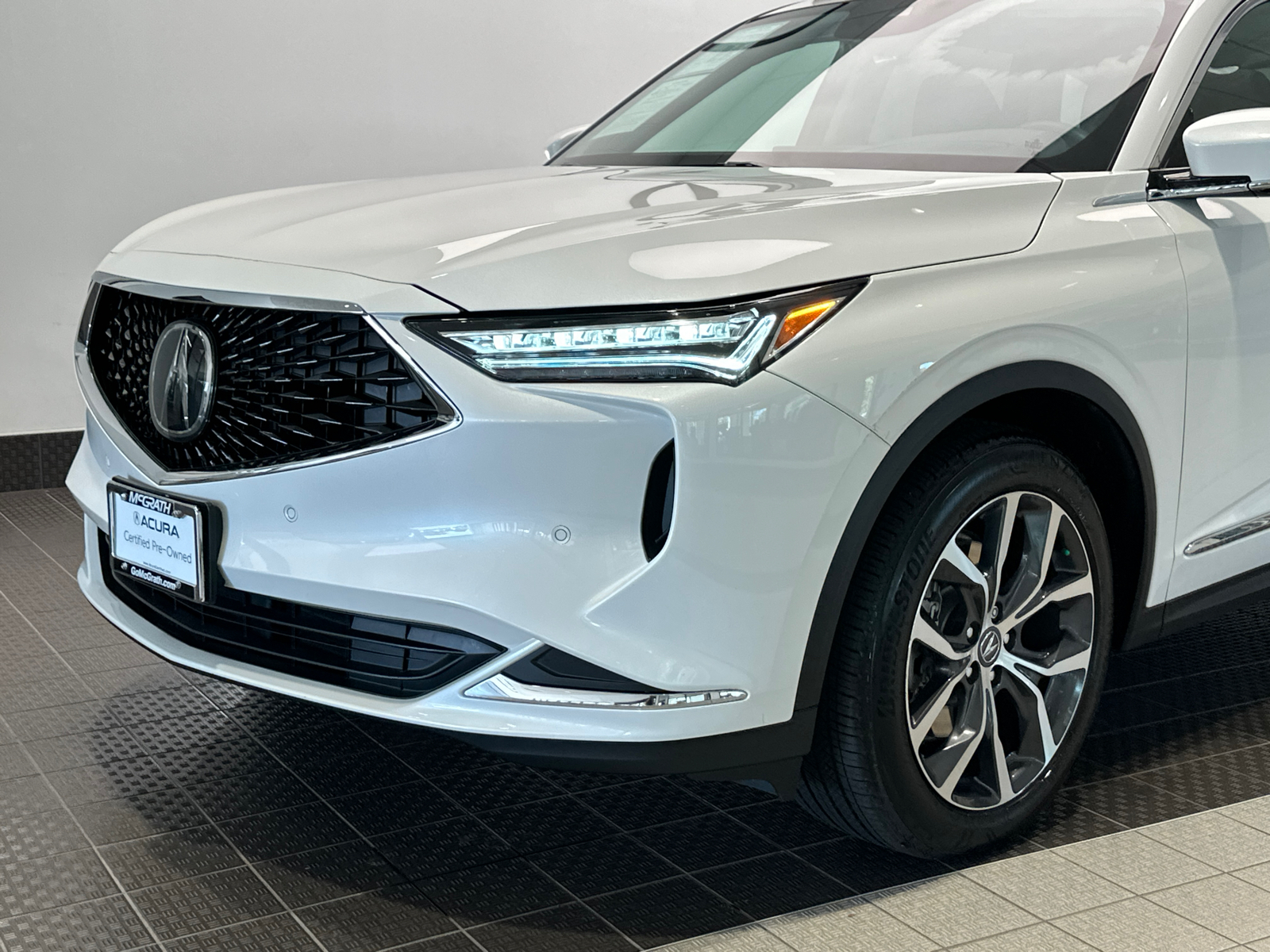 2023 Acura MDX w/Technology Package 8