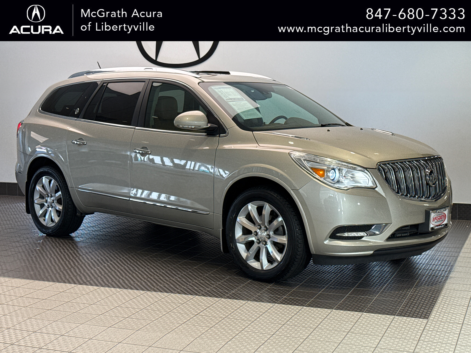 2016 Buick Enclave Premium 1