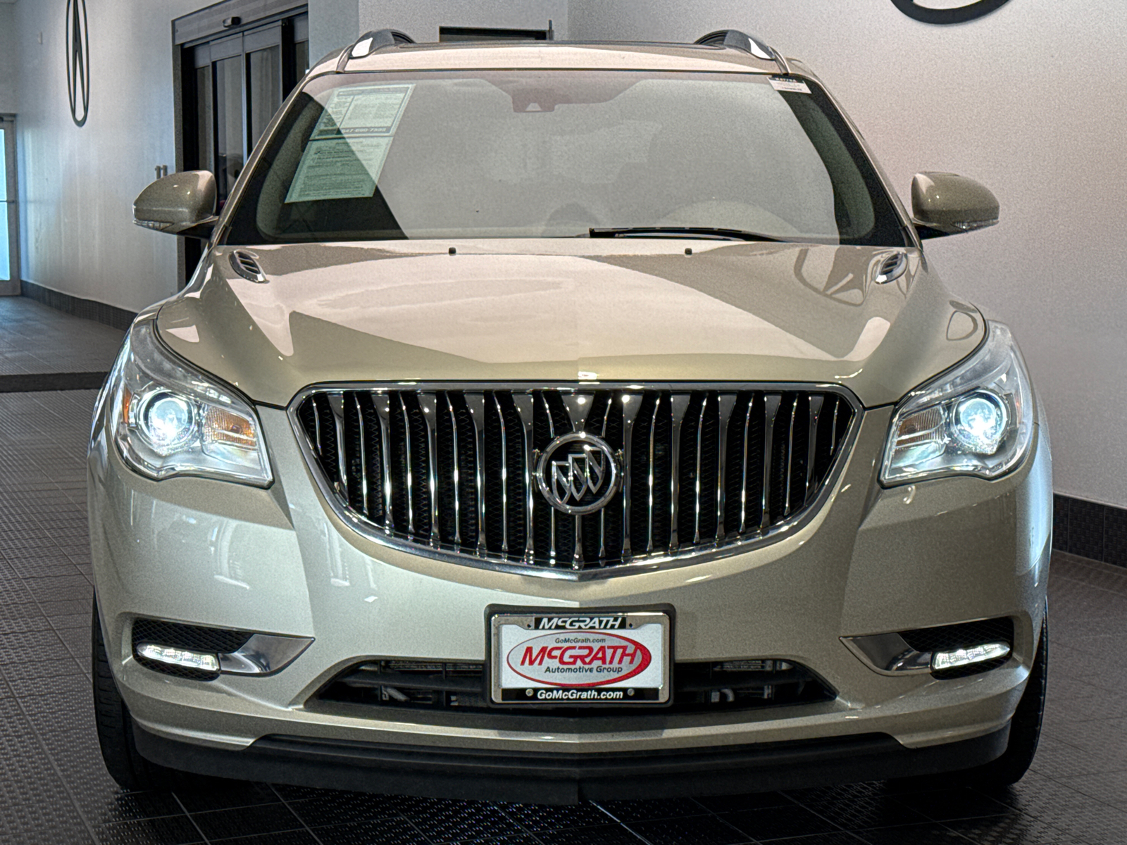 2016 Buick Enclave Premium 2