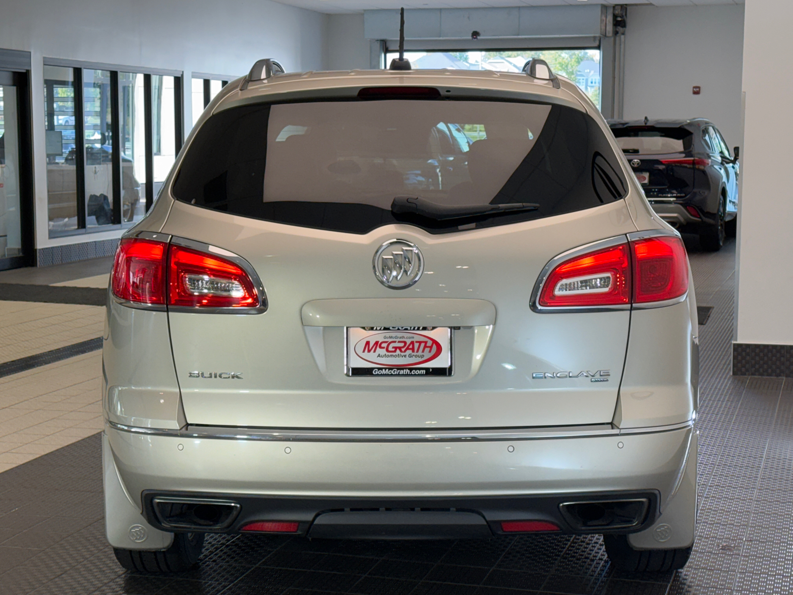 2016 Buick Enclave Premium 5