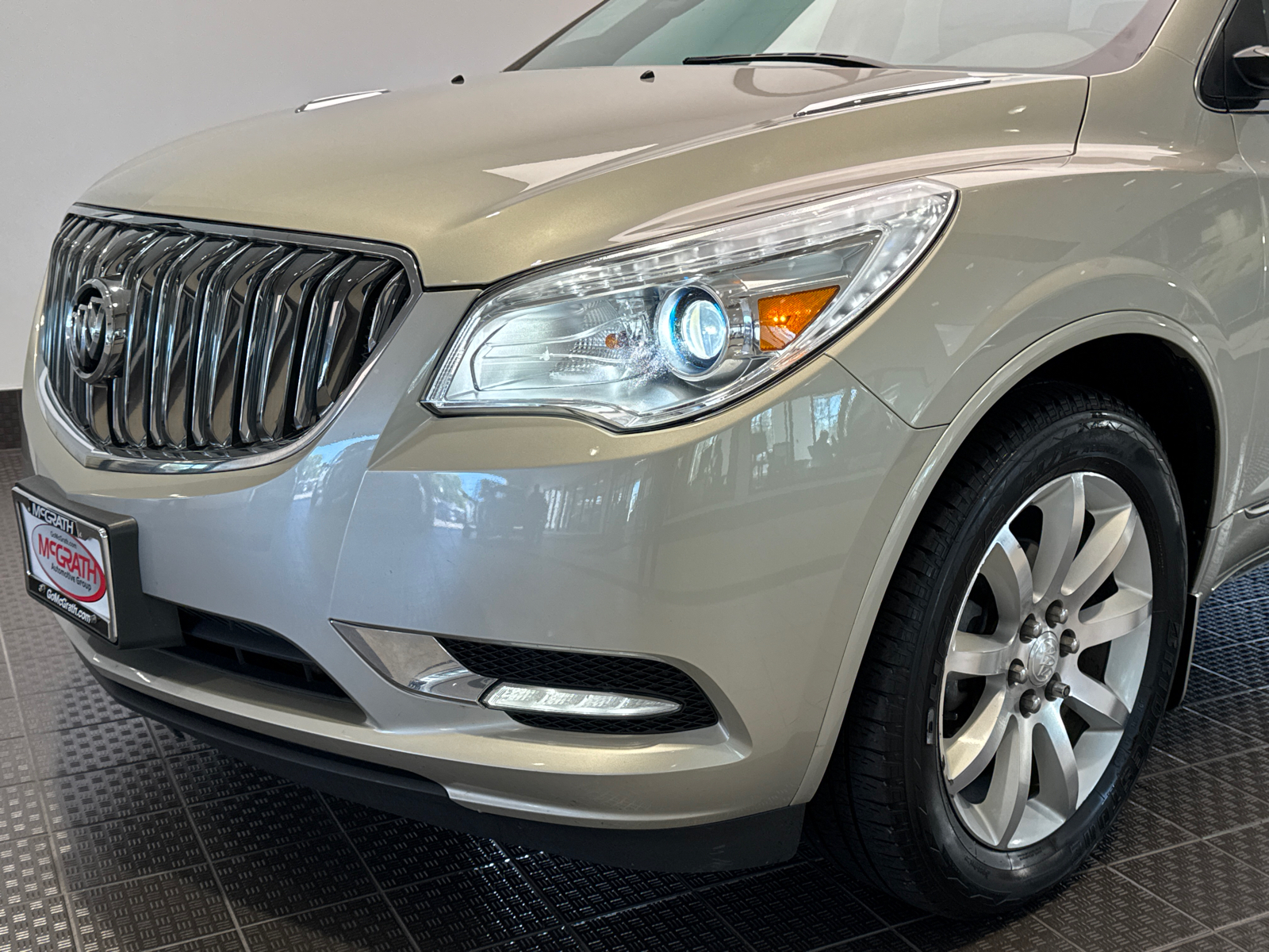 2016 Buick Enclave Premium 9