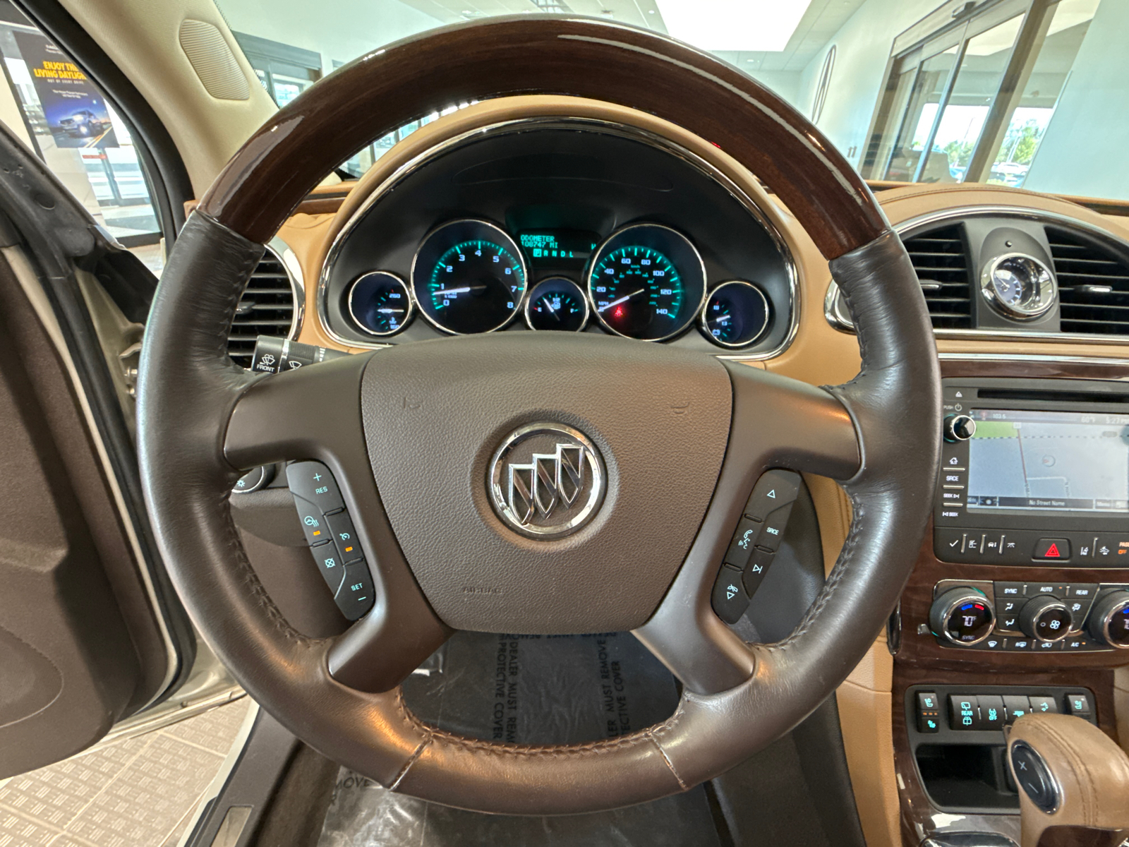 2016 Buick Enclave Premium 18