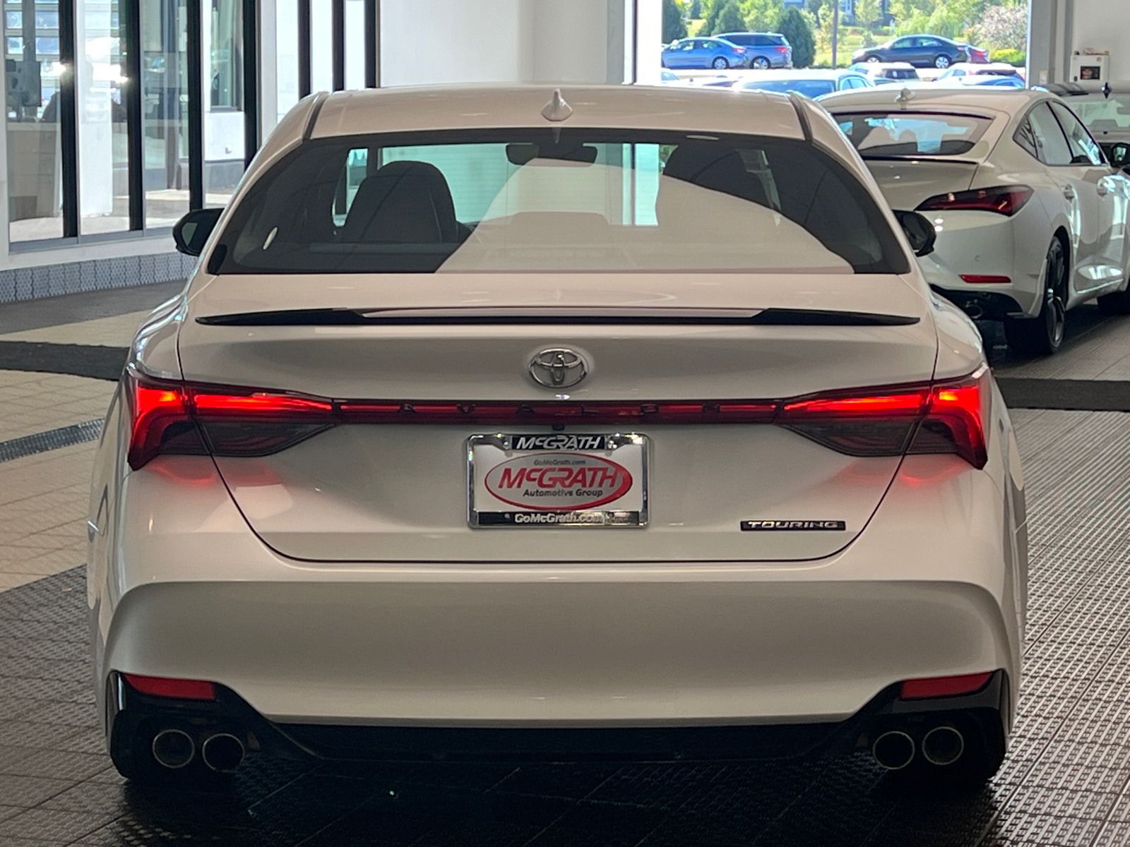 2019 Toyota Avalon Touring 5