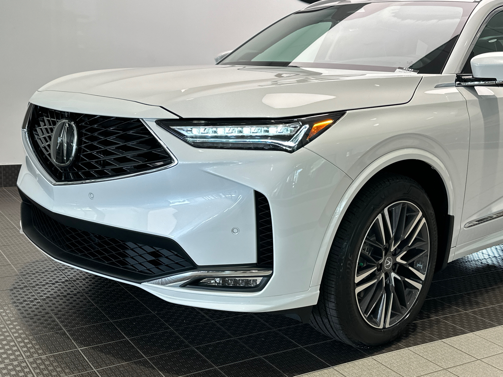 2025 Acura MDX w/Advance Package 8