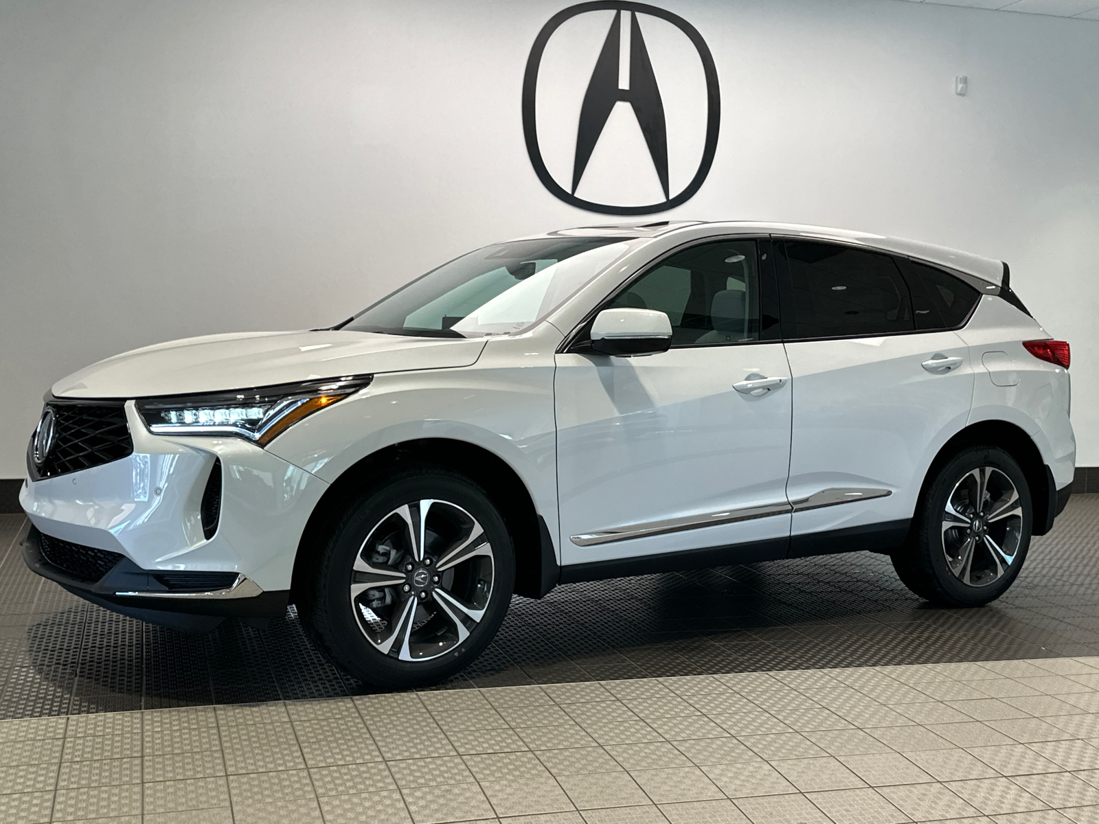 2025 Acura RDX w/Technology Package 3