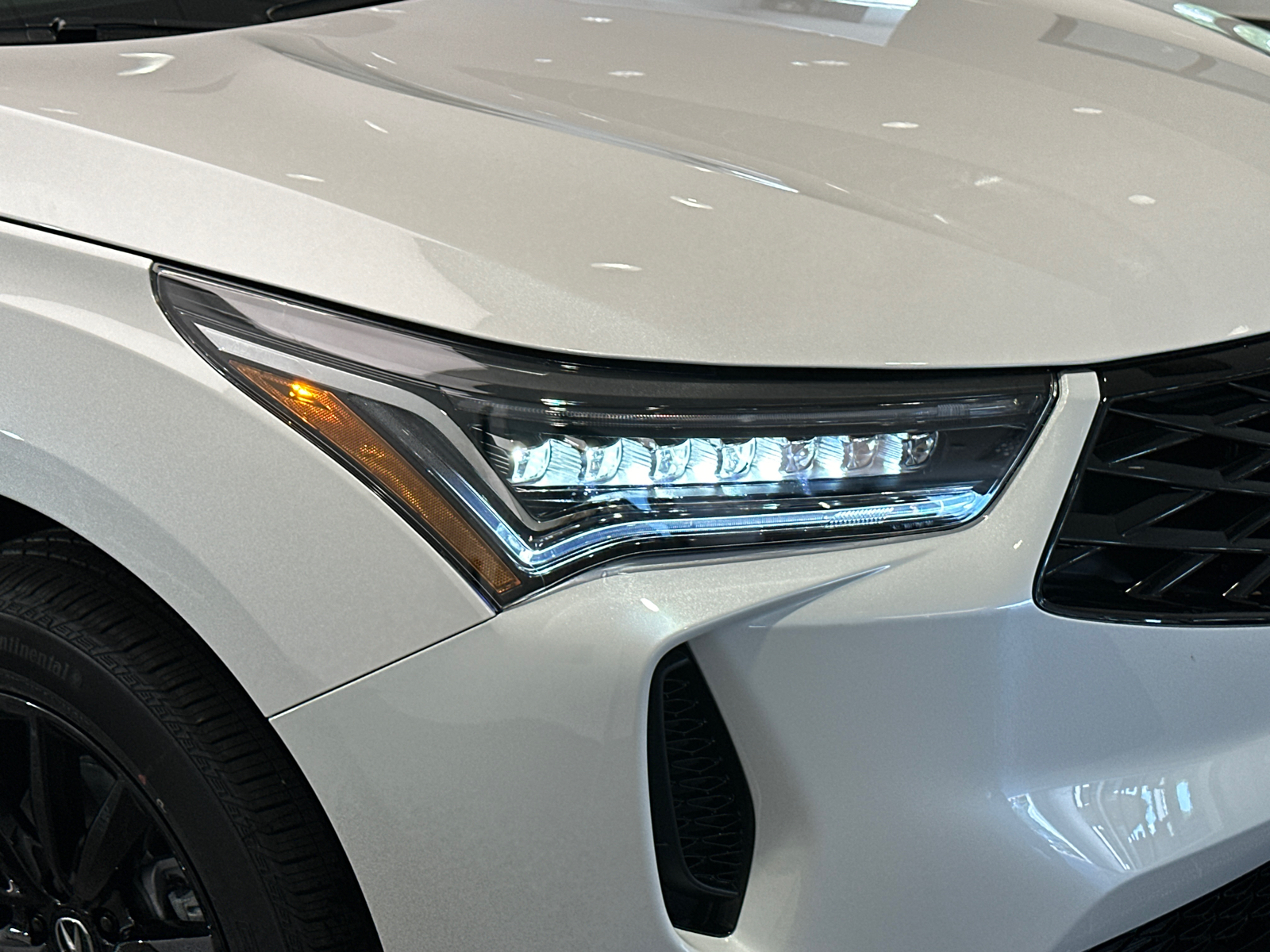 2025 Acura RDX Base 6