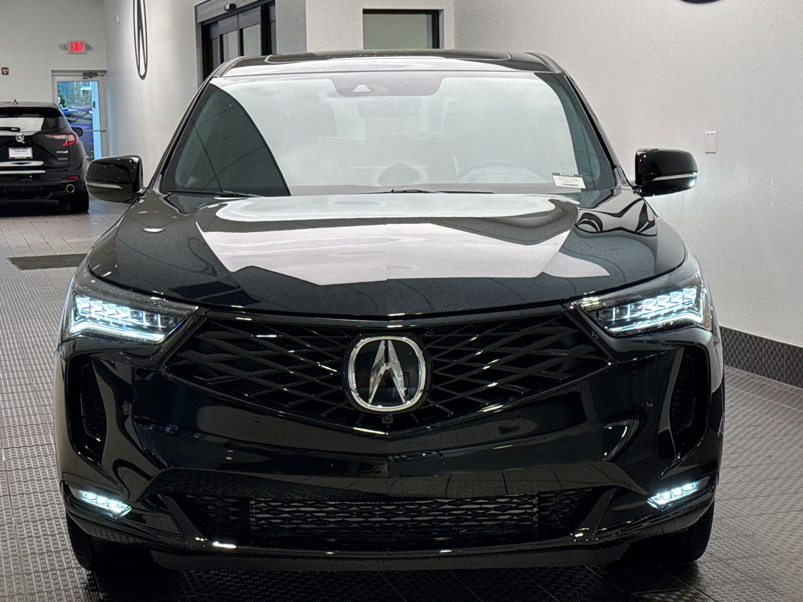 2025 Acura RDX w/A-Spec Advance Package 2