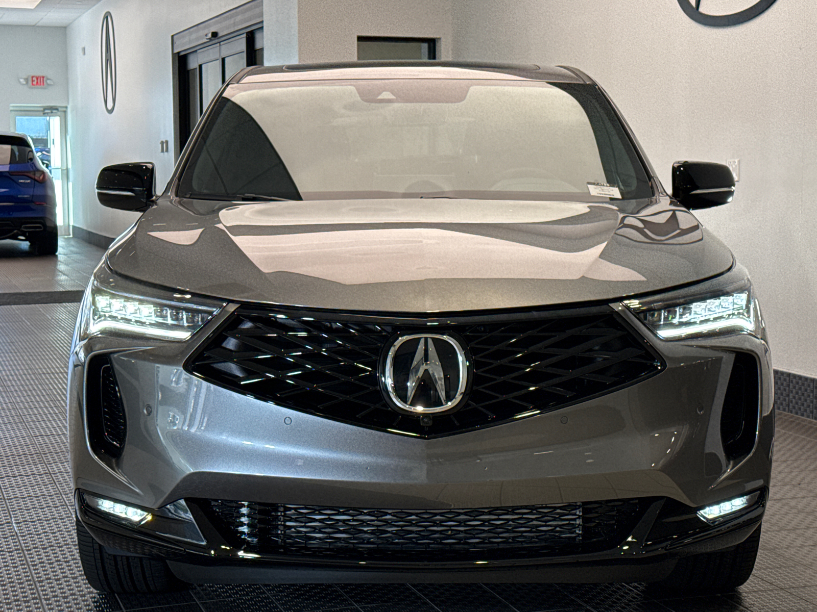 2025 Acura RDX w/A-Spec Advance Package 2