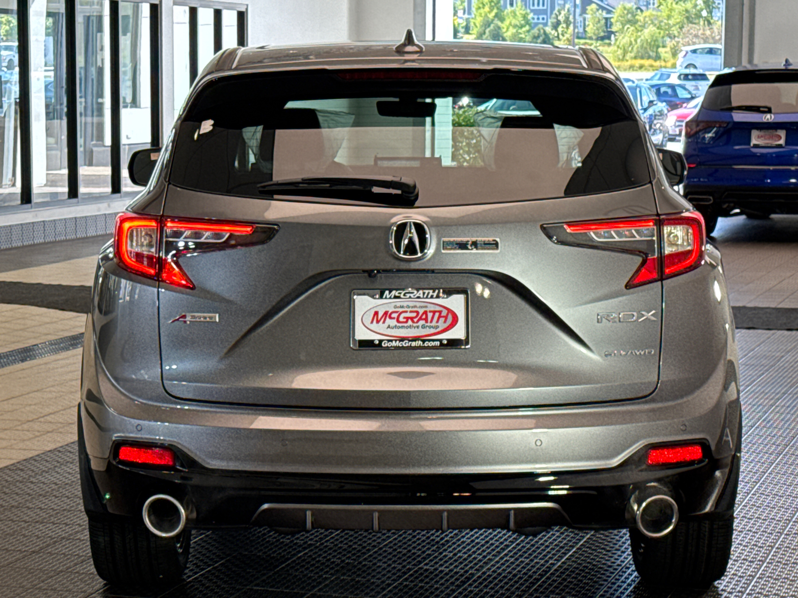 2025 Acura RDX w/A-Spec Advance Package 5