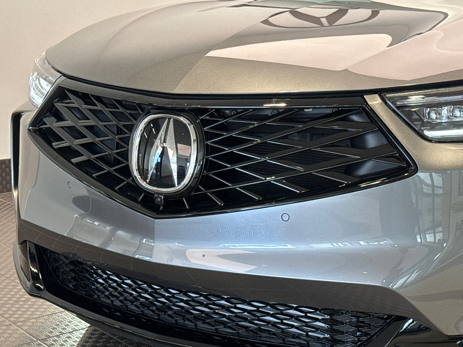 2025 Acura RDX w/A-Spec Advance Package 7