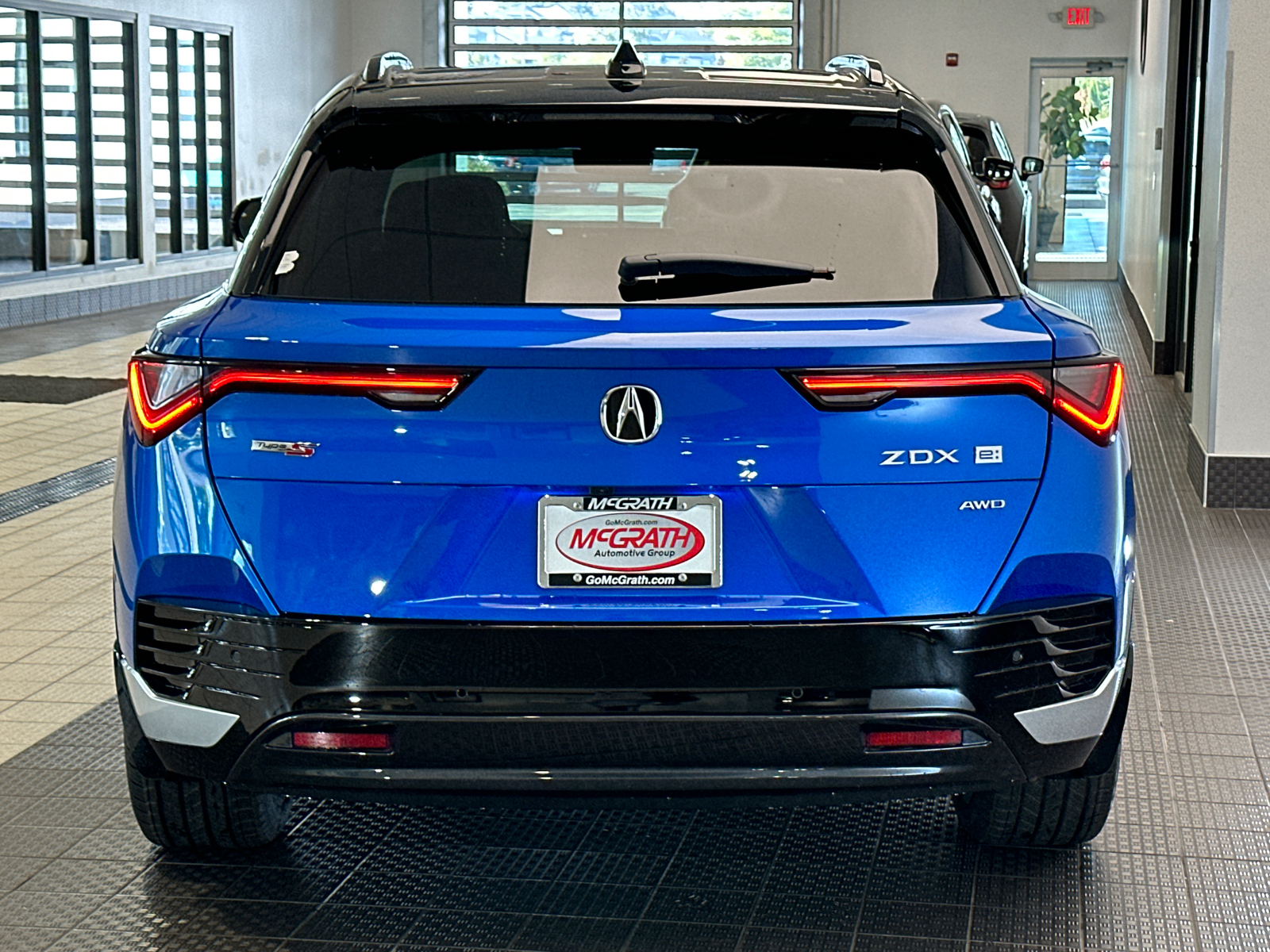 2024 Acura ZDX Type S 5