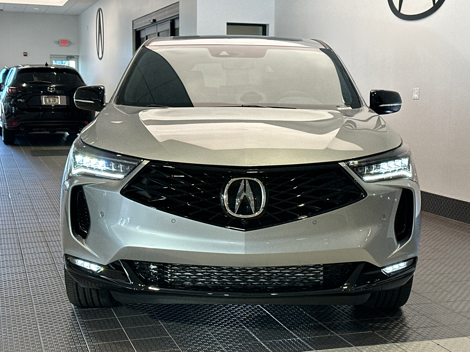 2025 Acura RDX w/A-Spec Advance Package 2