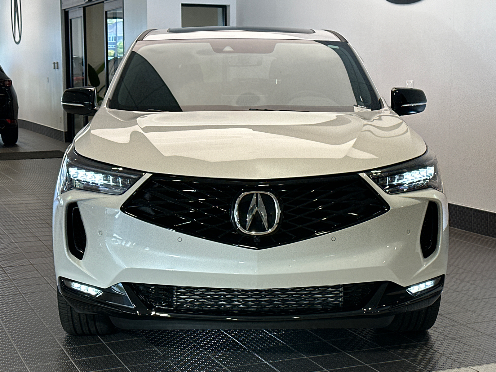 2025 Acura RDX w/A-Spec Advance Package 2