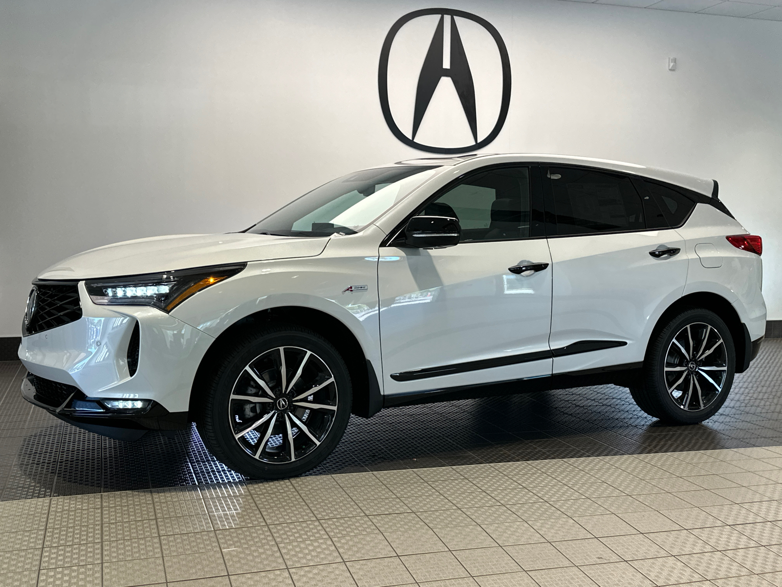 2025 Acura RDX w/A-Spec Advance Package 3