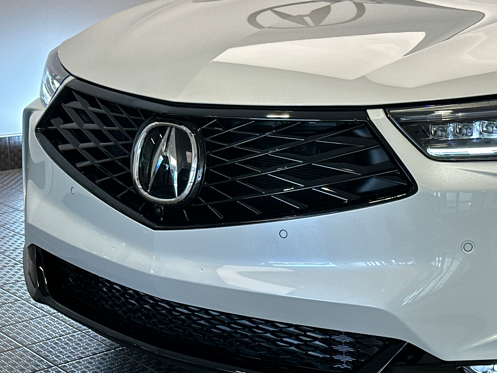 2025 Acura RDX w/A-Spec Advance Package 7