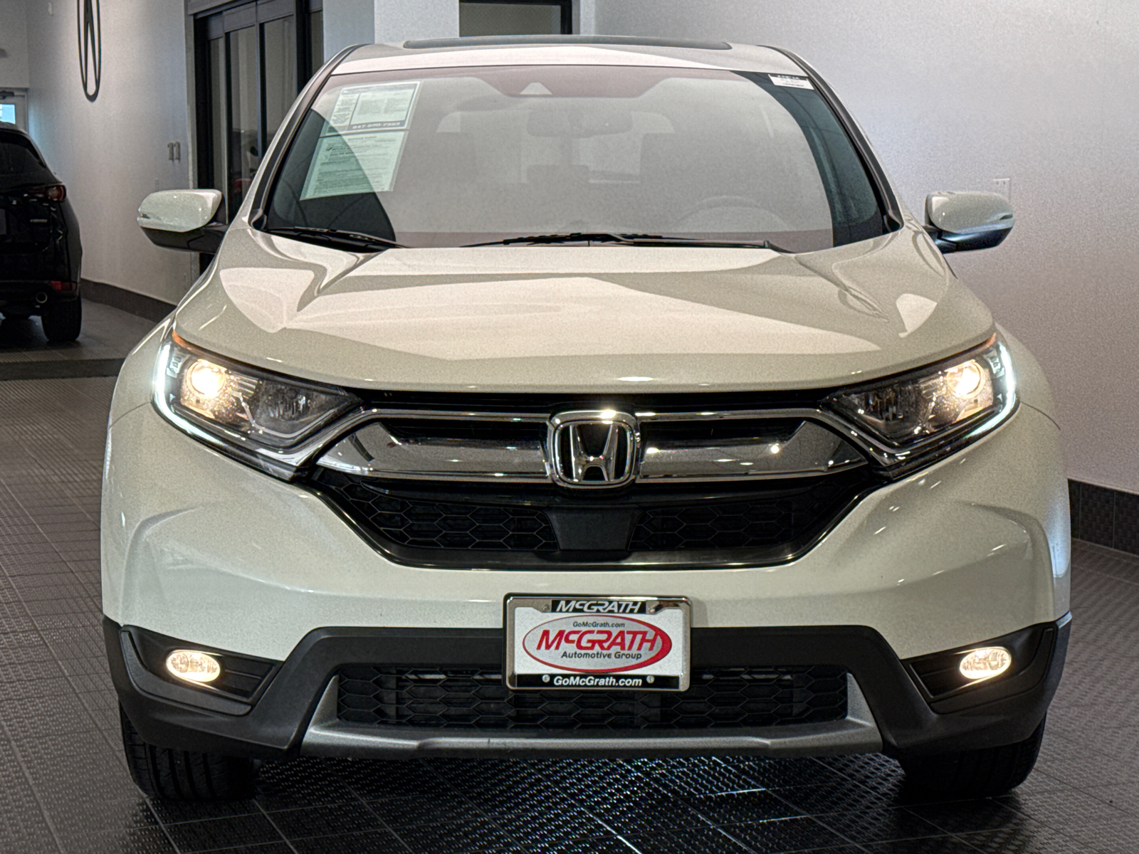 2018 Honda CR-V EX-L 2