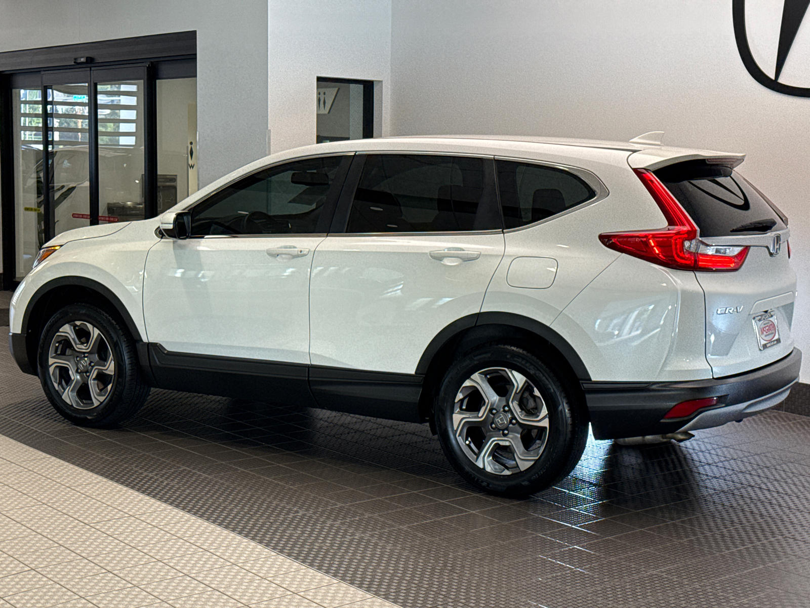 2018 Honda CR-V EX-L 4