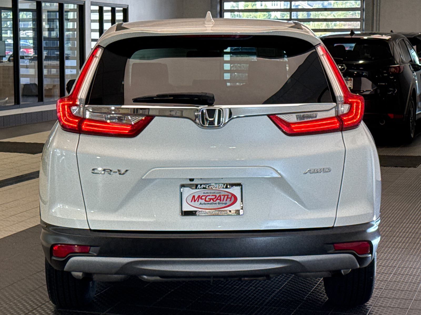 2018 Honda CR-V EX-L 5