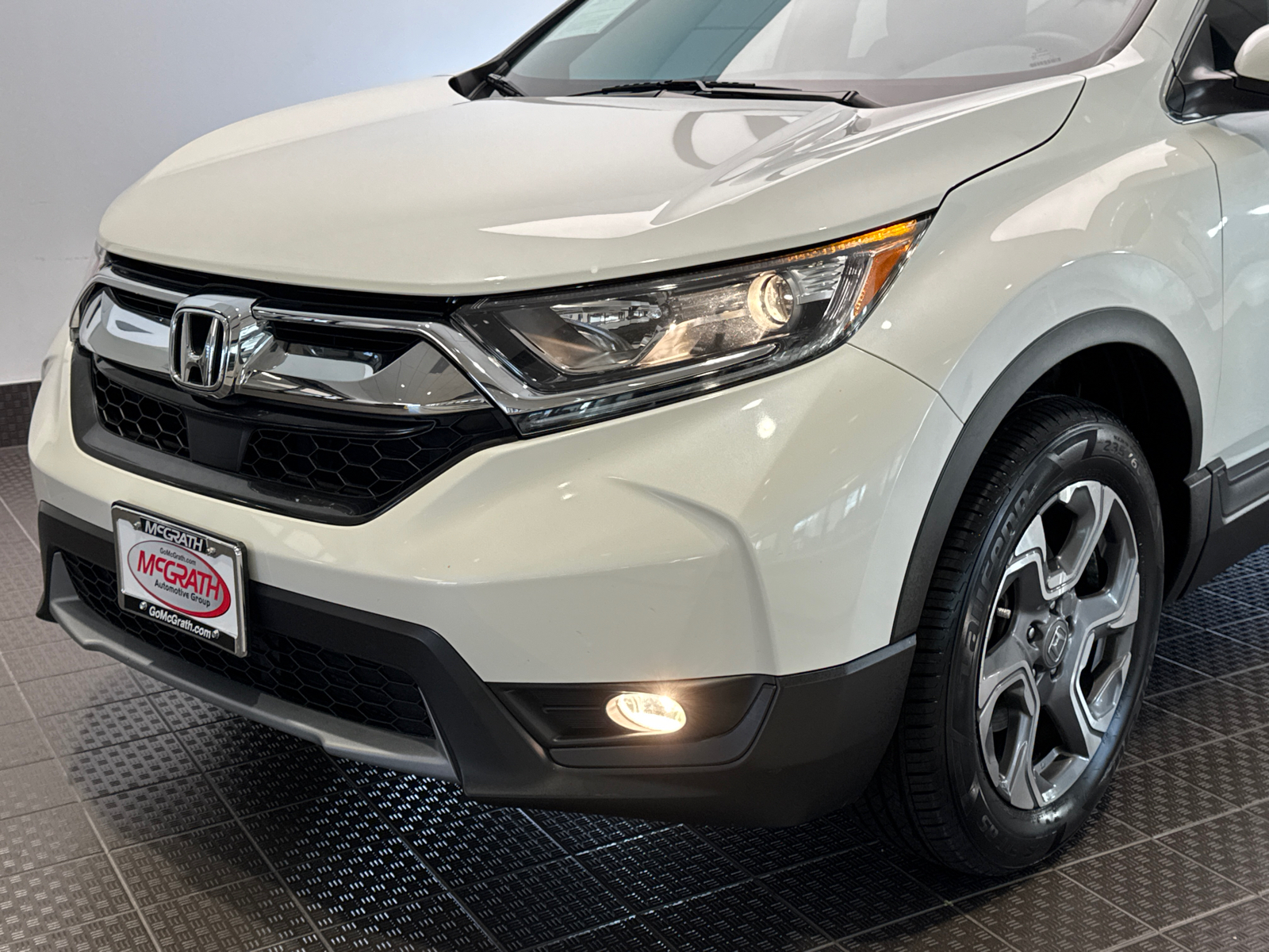 2018 Honda CR-V EX-L 8