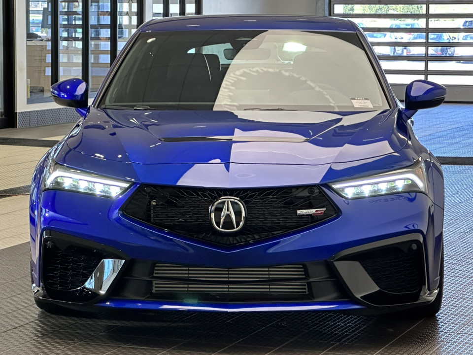 2025 Acura Integra Type S 6