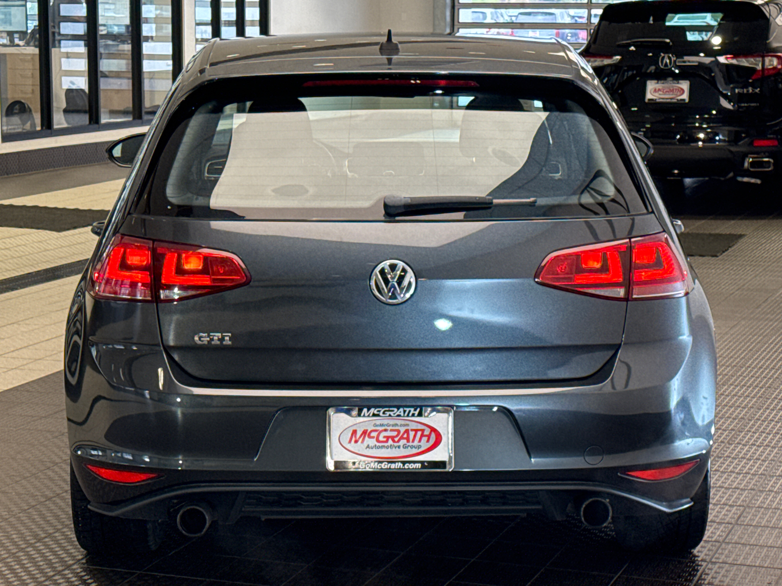 2015 Volkswagen Golf GTI S 5