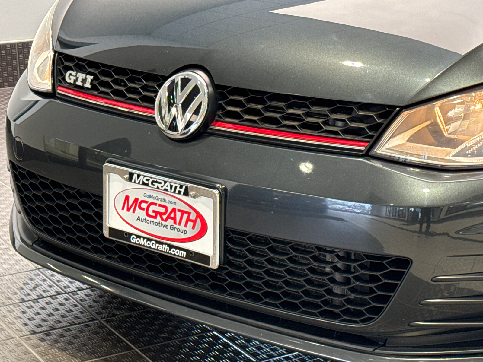 2015 Volkswagen Golf GTI S 7