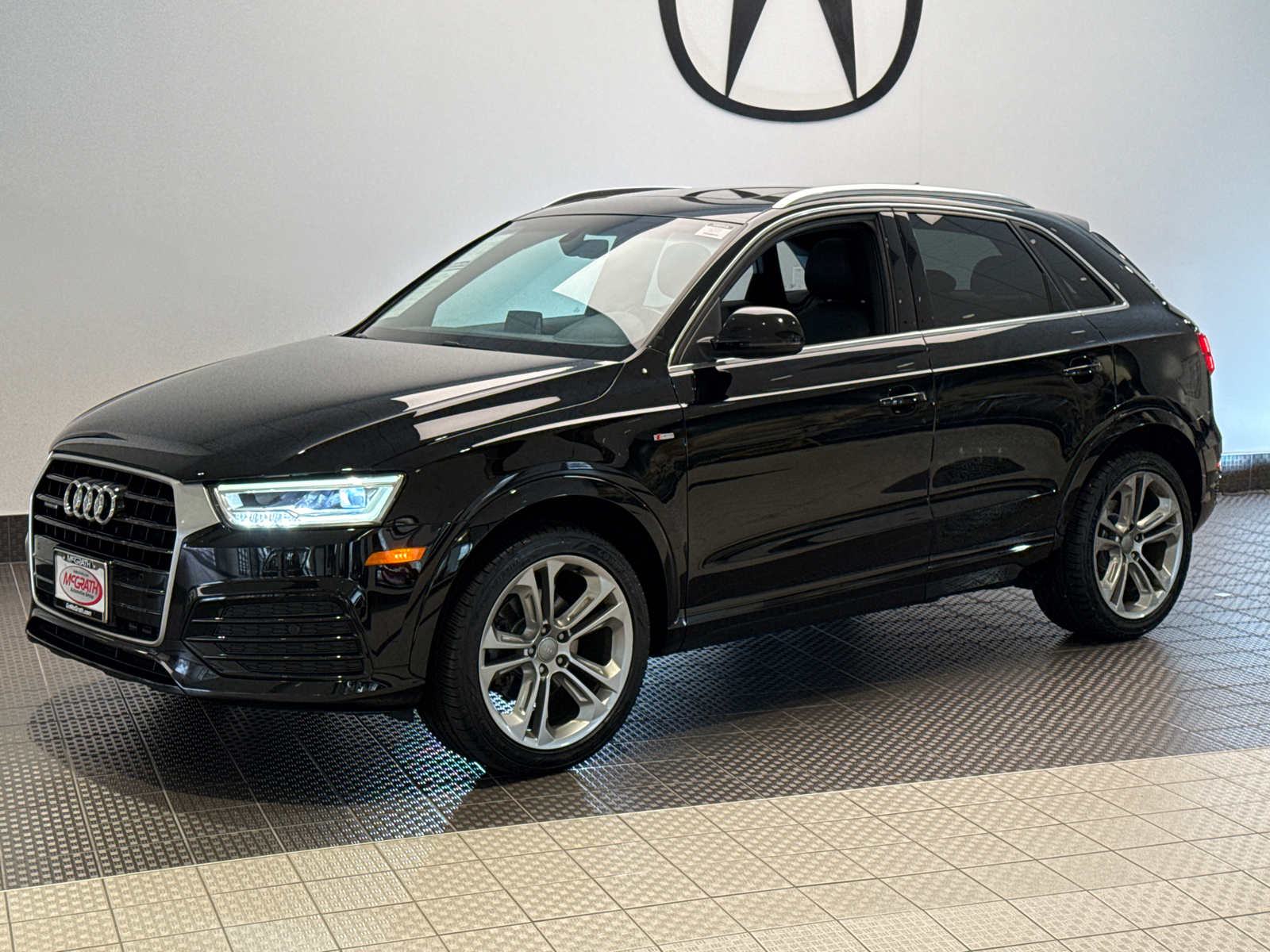 2016 Audi Q3 Prestige 3